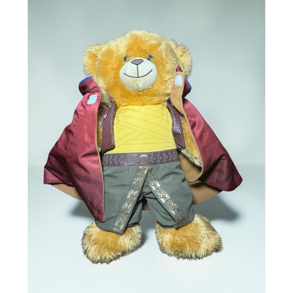 Build a Bear With Disney Raya Outfit RARE - Picture 1 of 9